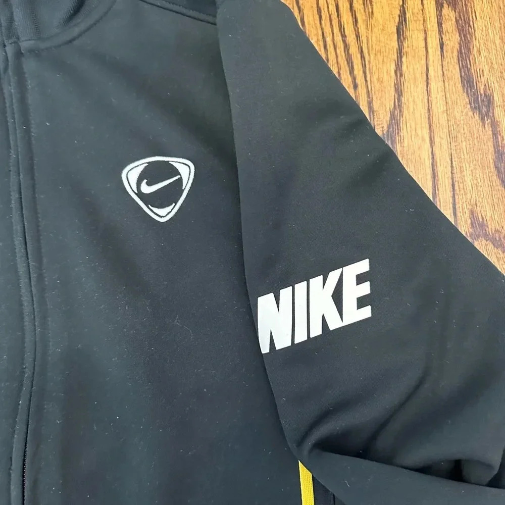 Nike Zip-Up Jacket Sz S - Picture 5 of 6